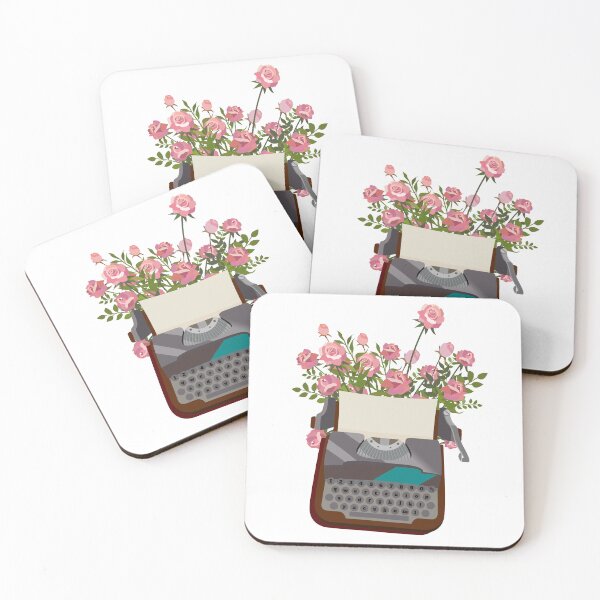 Item preview, Vintage color typewriter designed and sold by RedPic01.