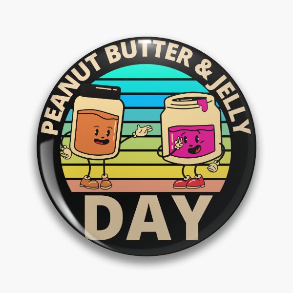Item preview, Peanut Butter and Jelly Day designed and sold by mattades.
