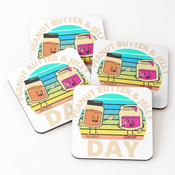 Item preview, Peanut Butter and Jelly Day designed and sold by mattades.