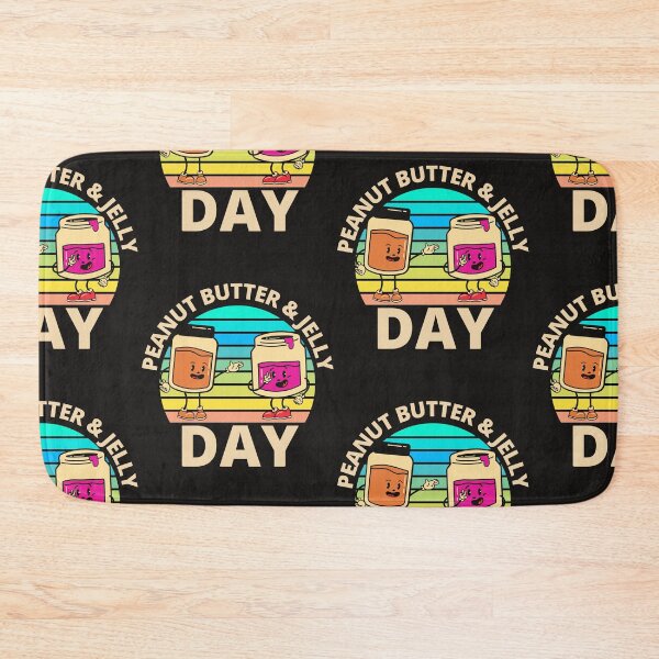 Item preview, Peanut Butter and Jelly Day designed and sold by mattades.