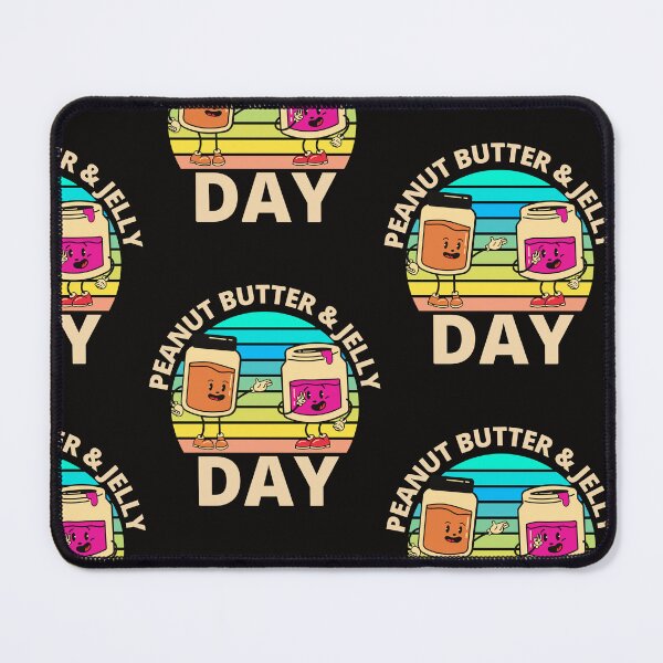 Item preview, Peanut Butter and Jelly Day designed and sold by mattades.