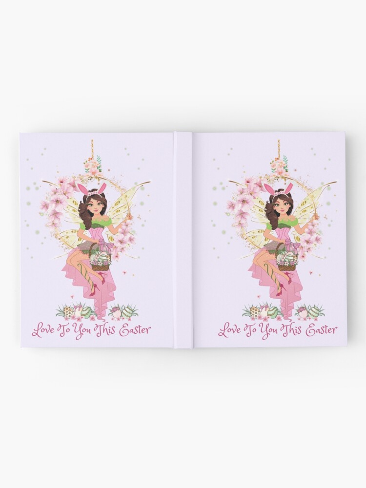 Thumbnail 2 of 3, Journal, Gigi Love To You This Easter™ designed and sold by TeelieTurner.
