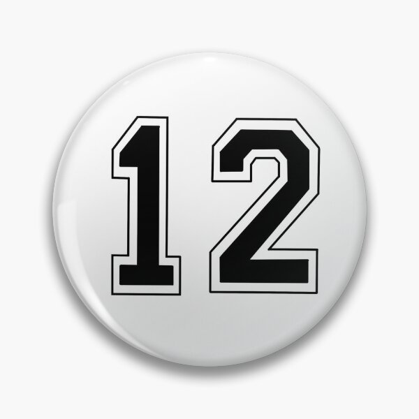 Item preview, sport number 12 designed and sold by Maelyn-Couch.