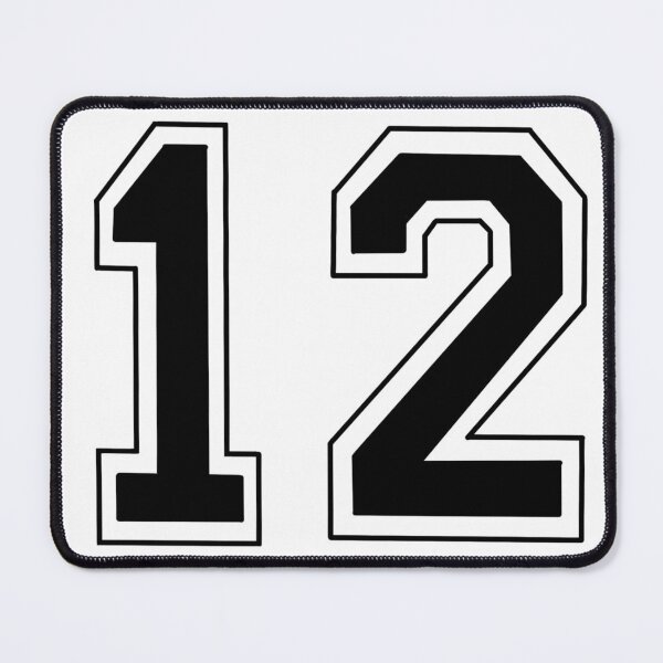 Item preview, sport number 12 designed and sold by Maelyn-Couch.