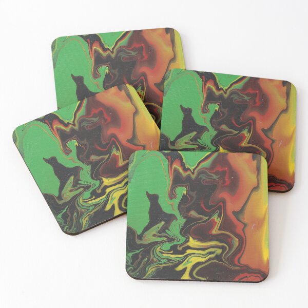 Item preview, lion pour painting designed and sold by Jenny Faller.
