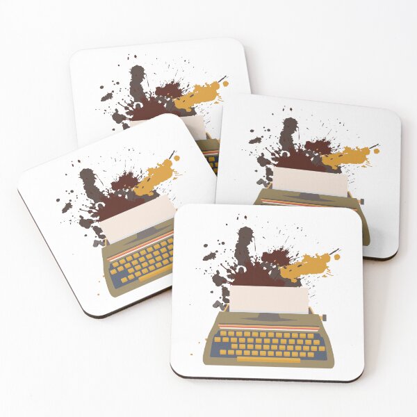 Item preview, Vintage color typewriter designed and sold by RedPic01.