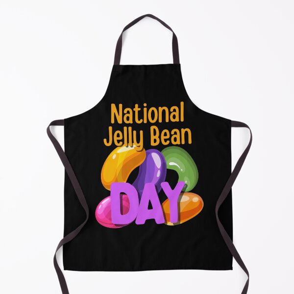 Item preview, National Jellybean Day Colorful Whimsical Design designed and sold by EarthArtDesigns.