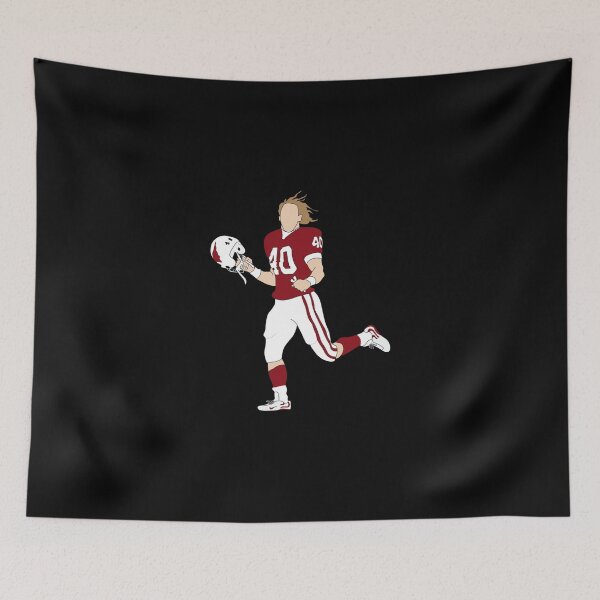 Aperçu de l'œuvre Iconique Pat Tillman T-shirt classique créée et vendue par ethenfran6.