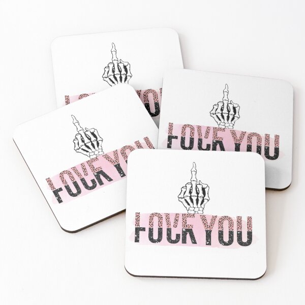 Item preview, LOVE YOU FUCK YOU designed and sold by kapiks.