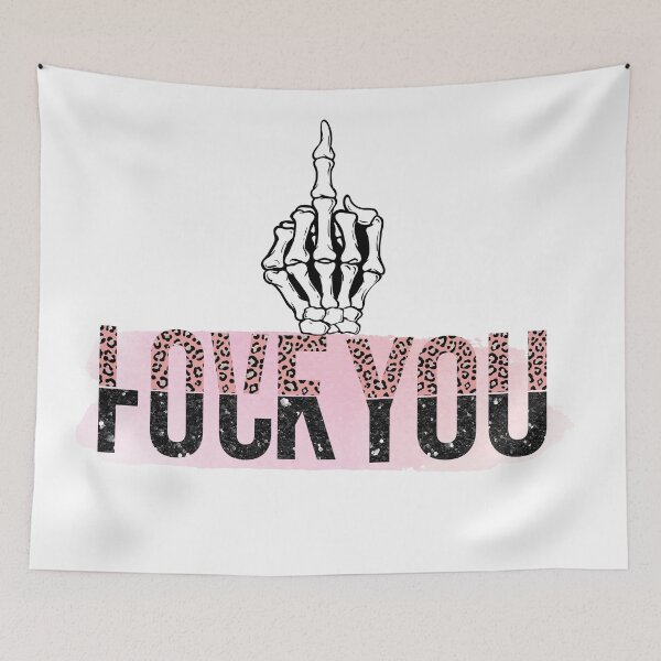 Item preview, LOVE YOU FUCK YOU designed and sold by kapiks.