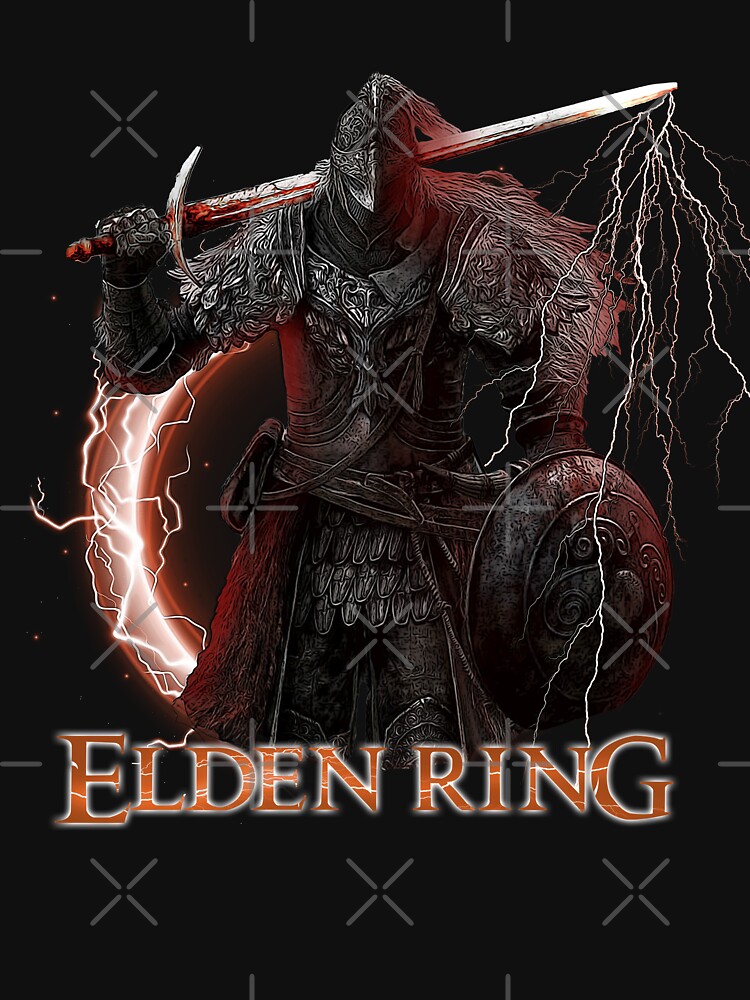 "Elden Rings Elden Ring Bloodborne and Elden Ring Games" Pullover Hoodie by hossamsoud Redbubble