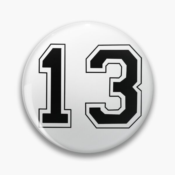 Item preview, sport number 13 designed and sold by Maelyn-Couch.
