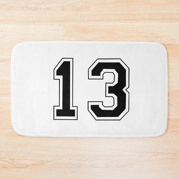 Item preview, sport number 13 designed and sold by Maelyn-Couch.