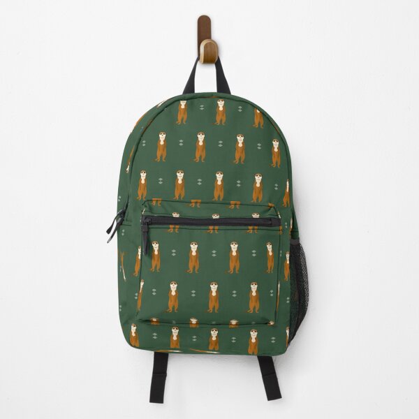 Item preview, Meerkats on green designed and sold by reneesillus.