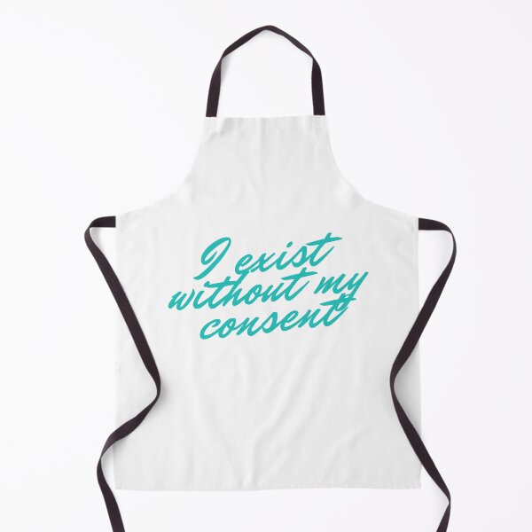 Item preview, i exist without my consent designed and sold by DoraHappy.