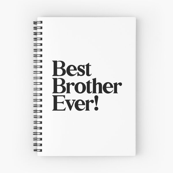 Item preview, Best Brother Ever - Best Gift for Brothers designed and sold by heyluckyseven.