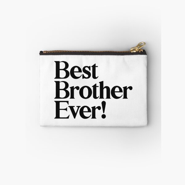 Item preview, Best Brother Ever - Best Gift for Brothers designed and sold by heyluckyseven.