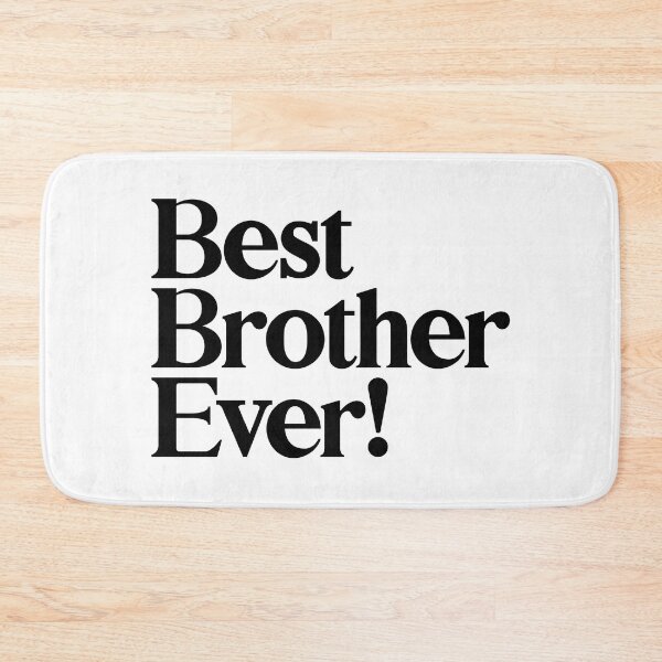 Item preview, Best Brother Ever - Best Gift for Brothers designed and sold by heyluckyseven.