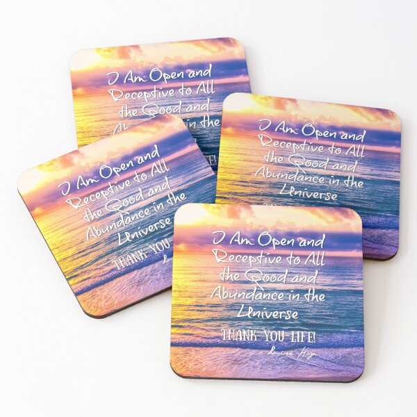 Item preview, Beach morning walk & Positive Affirmation Quote designed and sold by Travelways.