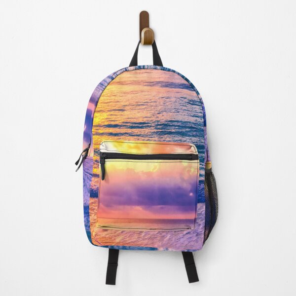 Item preview, Beach morning walk & Positive Affirmation Quote designed and sold by Travelways.