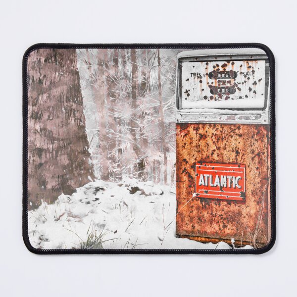Item preview, Pit Stop In The Woods designed and sold by Jim Love.