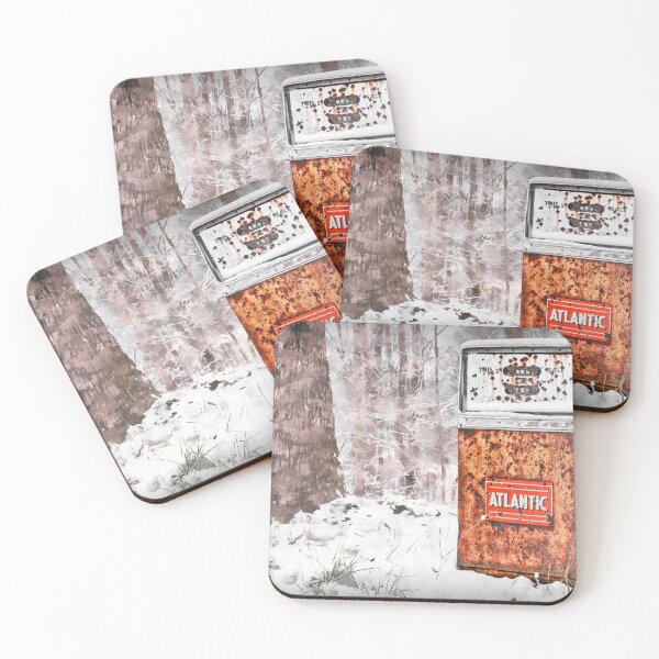 Item preview, Pit Stop In The Woods designed and sold by Jim Love.