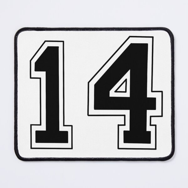Item preview, sport number 14 designed and sold by Maelyn-Couch.