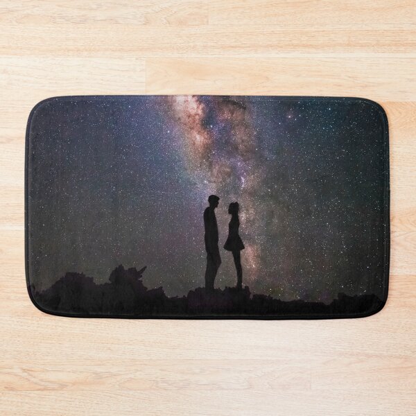 Item preview, the stars beckon the gaze towards them designed and sold by nynok.
