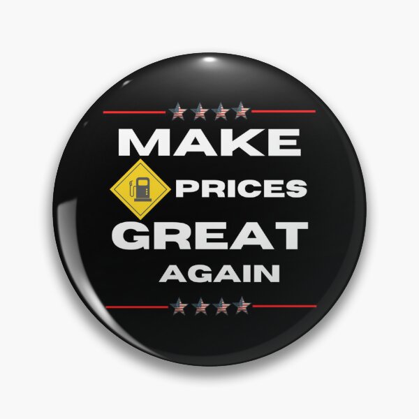 Item preview, make gas prices great again designed and sold by Kezichy.
