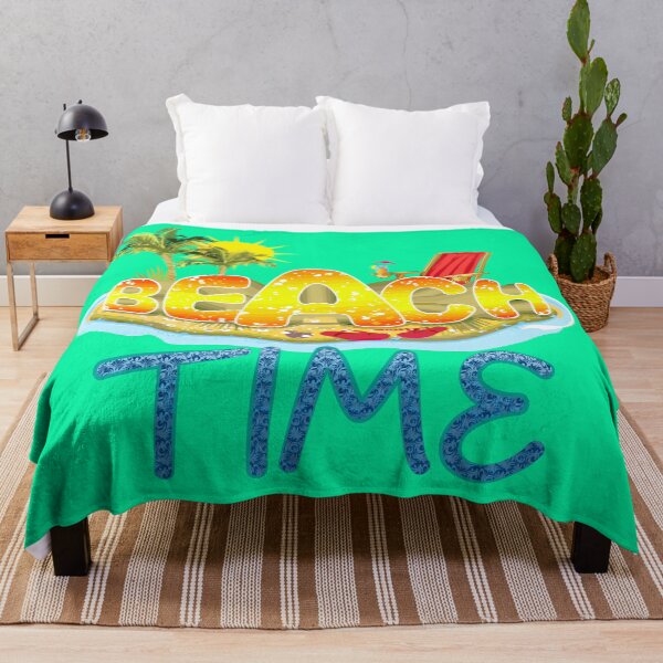 Item preview, Beach Time designed and sold by Warrior Veteran Clothing.