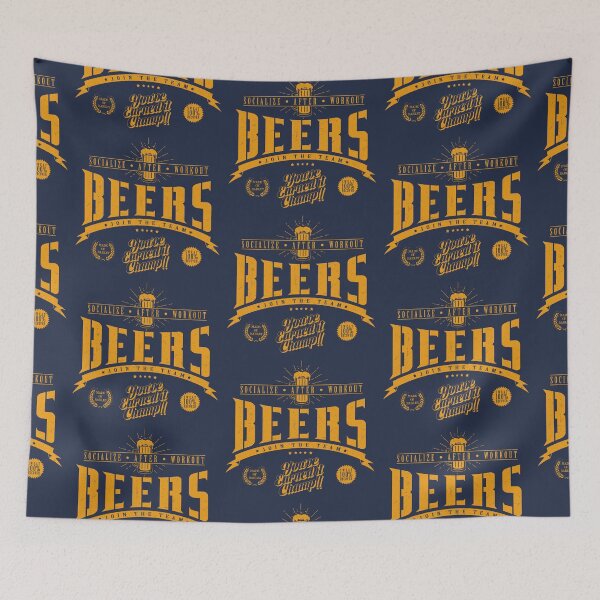 Item preview, Team Beers designed and sold by Getsousa.