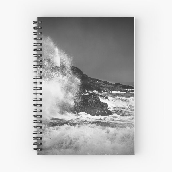 Item preview, "Storm Doris" Bracelet Bay, Mumbles, Gower, South Wales. designed and sold by Richard Morgan.