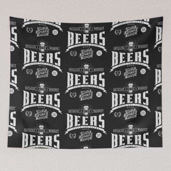 Item preview, Team Beers 2 designed and sold by Getsousa.