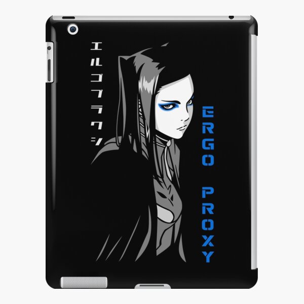 Ergo proxy iPad Case & Skin for Sale by Namox