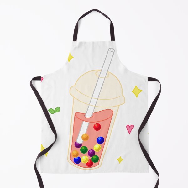 Item preview, Rainbow LGBTQIA+ Bubble Tea designed and sold by LGBT-Liberation.