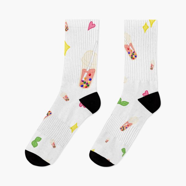 Item preview, Rainbow LGBTQIA+ Bubble Tea designed and sold by LGBT-Liberation.