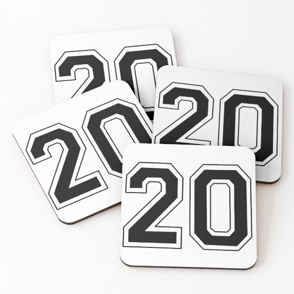 Item preview, sport number 20 designed and sold by Maelyn-Couch.