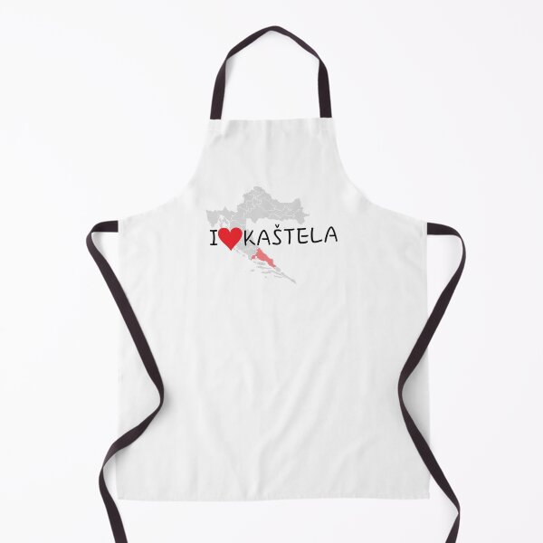 Item preview, "I Love Kaštela" designed and sold by MC Art Studio.