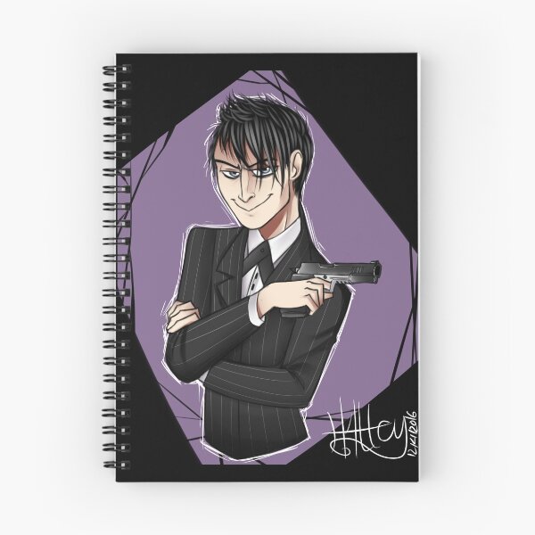 Item preview, Oswald Cobblepot designed and sold by M4dH4ttey266.