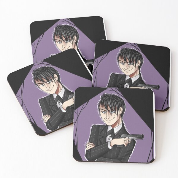 Item preview, Oswald Cobblepot designed and sold by M4dH4ttey266.