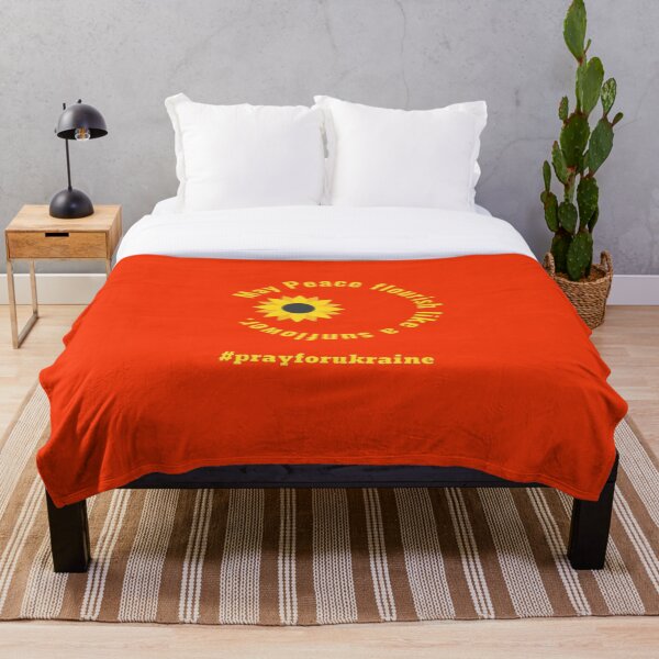 Item preview, Paz para Ucrania con Sunflower designed and sold by coconutpower.