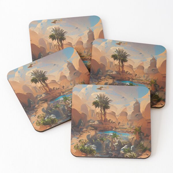 Item preview, The Oasis designed and sold by ~.