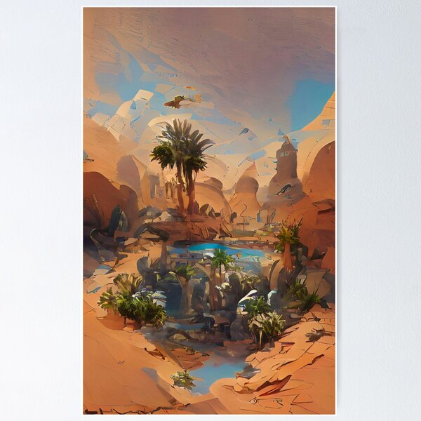 Item preview, The Oasis designed and sold by ~.