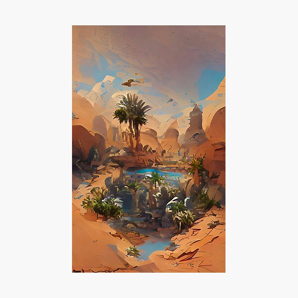 Item preview, The Oasis designed and sold by ~.