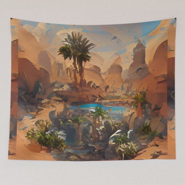 Item preview, The Oasis designed and sold by ~.