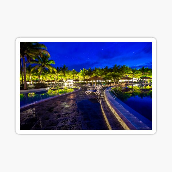 Vista previa del artículo con la obra «Melia Cayo Santa Maria 2», diseñado y vendido por John Velocci.