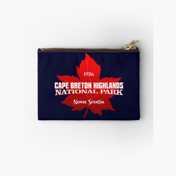 Item preview, Cape Breton Highlands National Park (maple leaf) designed and sold by curranmorgan.