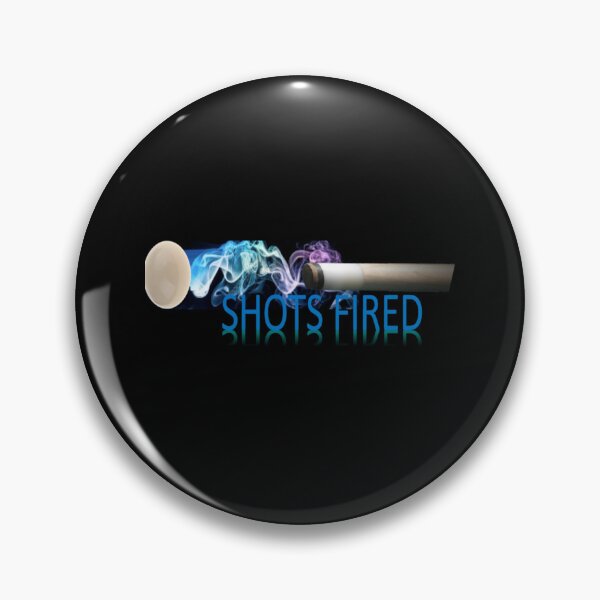 Item preview, Shots Fired Classic T-Shirt designed and sold by ricedali41.
