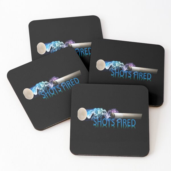 Item preview, Shots Fired Classic T-Shirt designed and sold by ricedali41.
