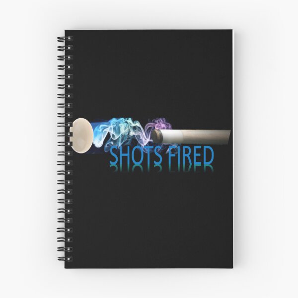 Item preview, Shots Fired Classic T-Shirt designed and sold by ricedali41.